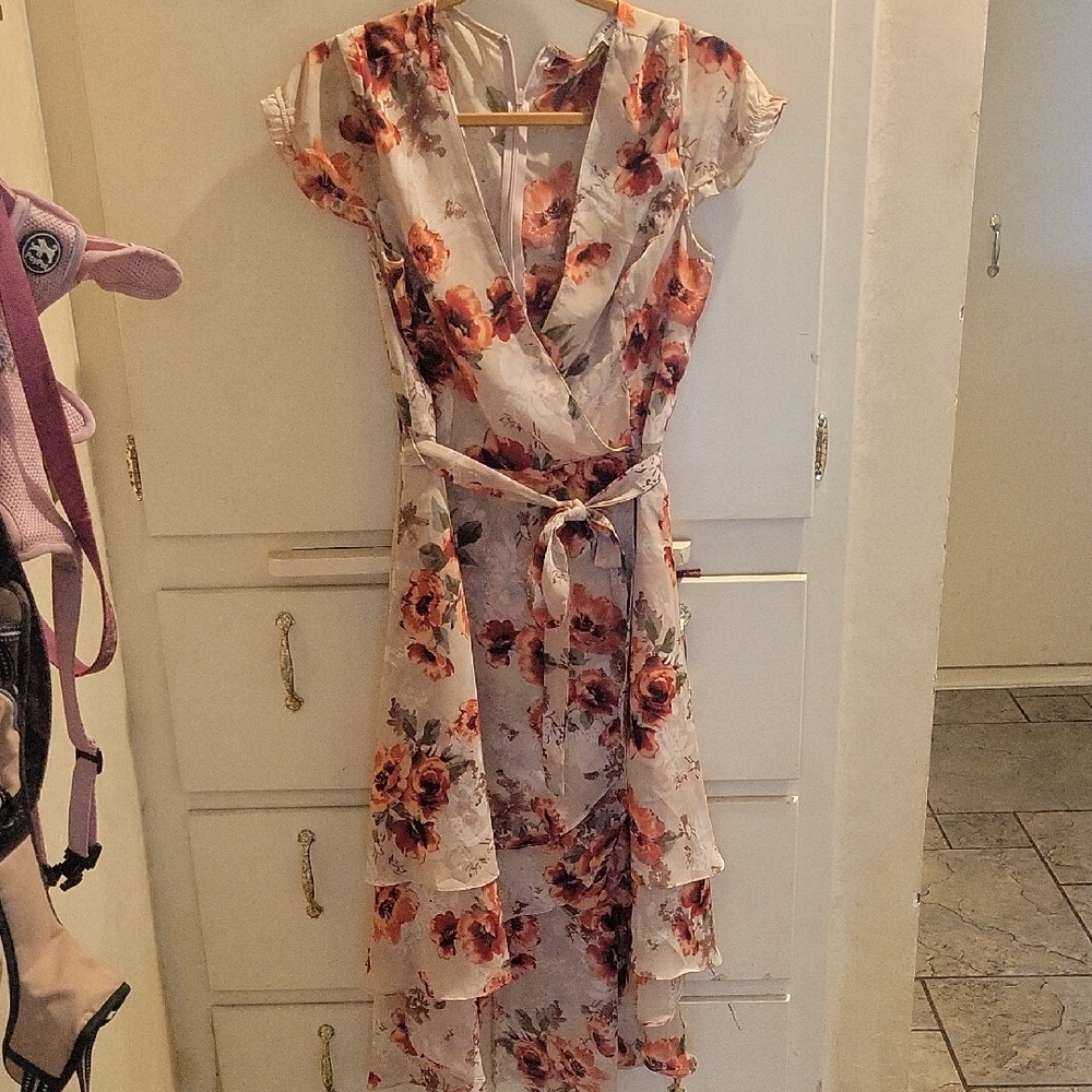 Soieblu Floral Dress
